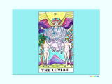 l(The Lovers)̃^bgJ[h̓hG